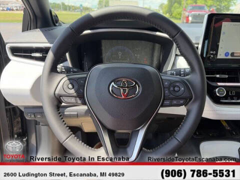 2026 Toyota Corolla Hatchback XSE