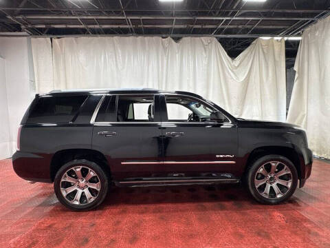 2017 GMC Yukon Denali