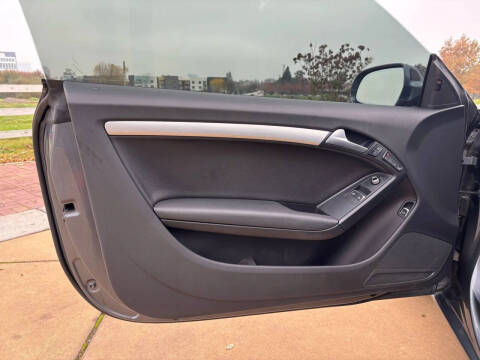 2014 Audi A5 2.0T quattro Premium Plus