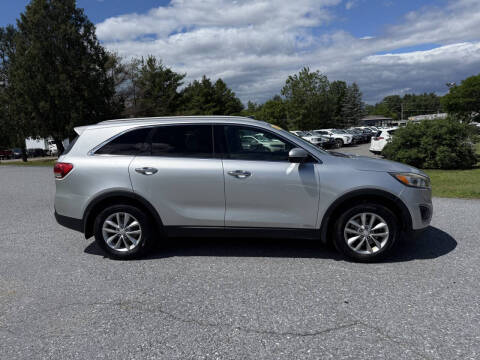 2016 Kia Sorento LX