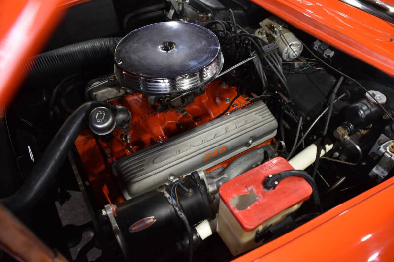 1957 Chevrolet Corvette