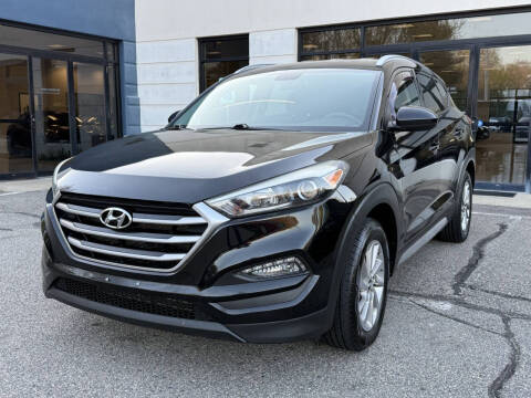 2017 Hyundai Tucson SE Plus