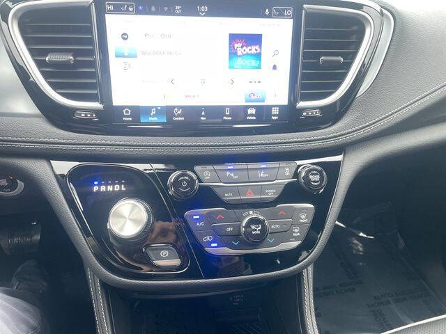 2026 Chrysler Pacifica Limited