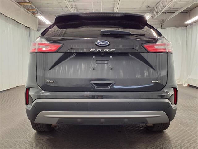 2021 Ford Edge SEL