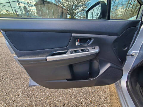 2015 Subaru Impreza 2.0i Premium