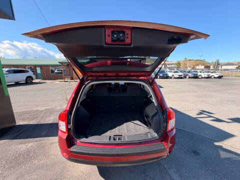 2012 Jeep Compass Sport