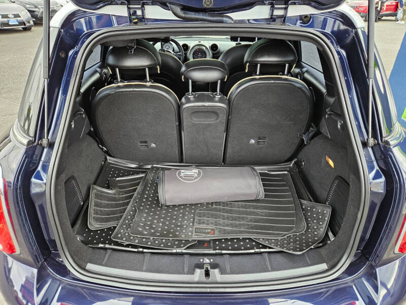 2012 MINI Cooper Countryman S