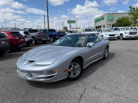 1998 Pontiac Firebird Trans Am