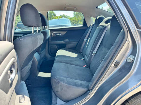 2015 Nissan Altima 2.5 S