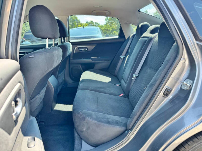 2015 Nissan Altima 2.5 S