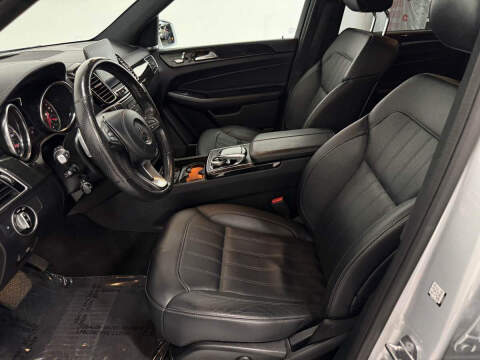 2019 Mercedes-Benz GLS GLS 450