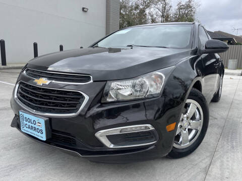 2016 Chevrolet Cruze Limited 1LT Auto