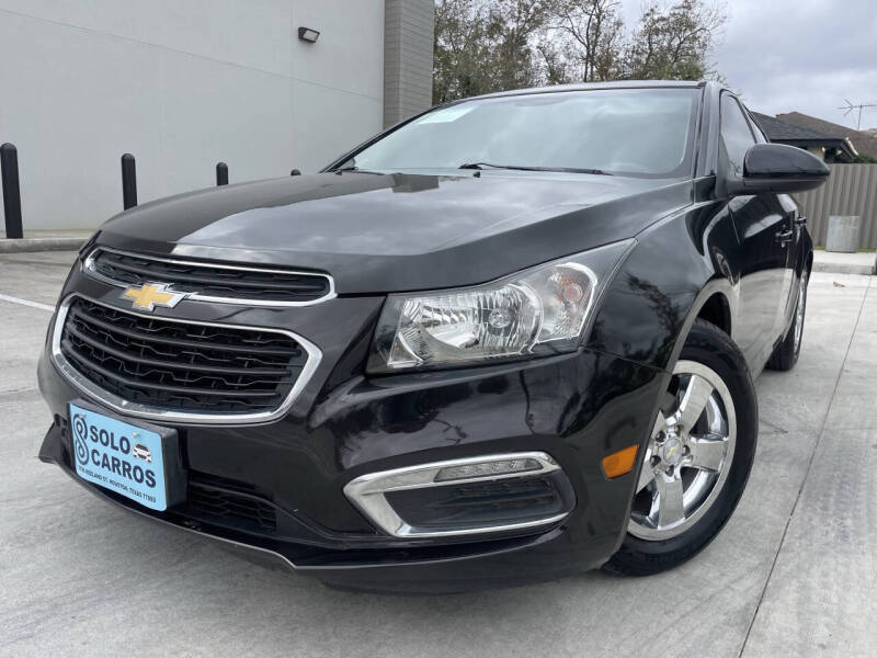 2016 Chevrolet Cruze Limited 1LT Auto