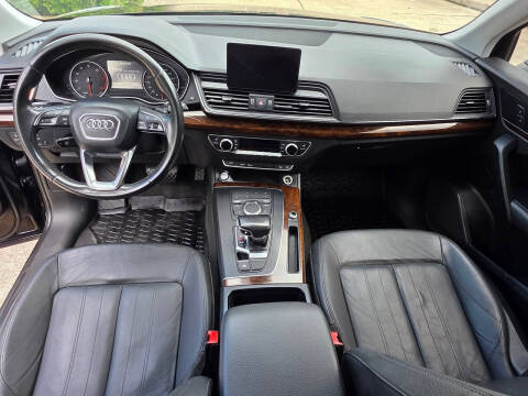 2018 Audi Q5 2.0T quattro Premium