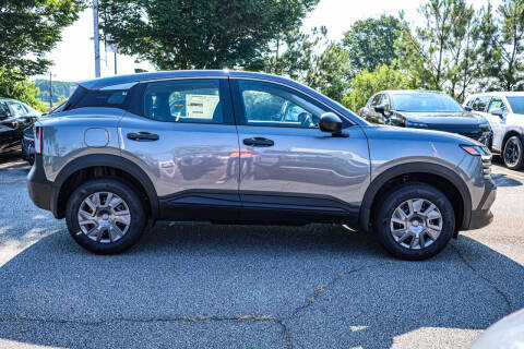 2026 Nissan Kicks S
