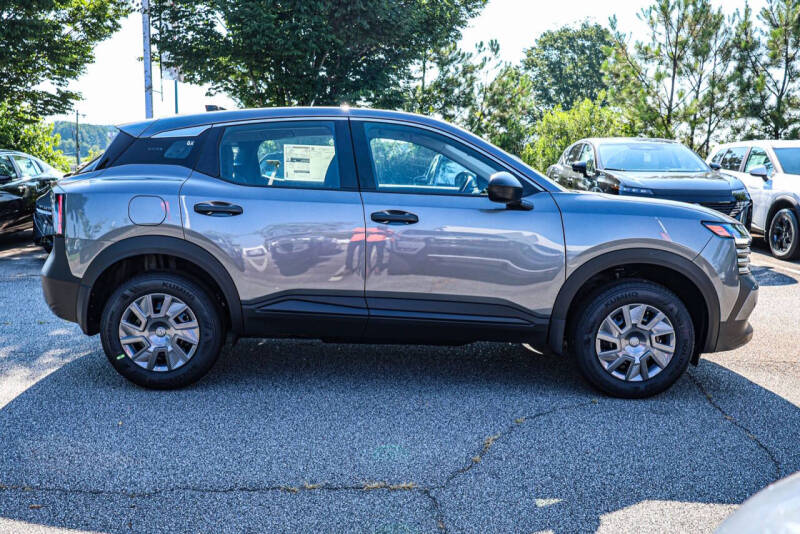 2026 Nissan Kicks S