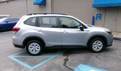 2020 Subaru Forester