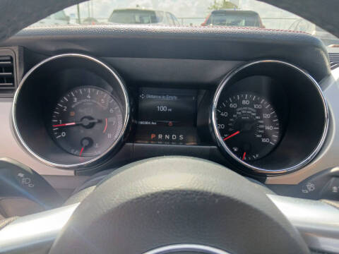 2015 Ford Mustang GT Premium