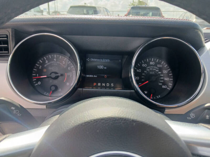 2015 Ford Mustang GT Premium