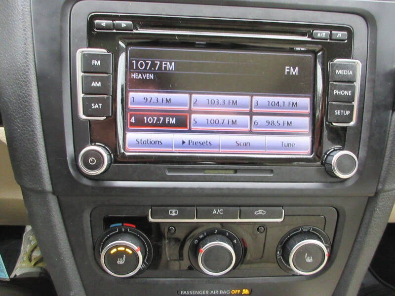 2014 Volkswagen Jetta SportWagen TDI