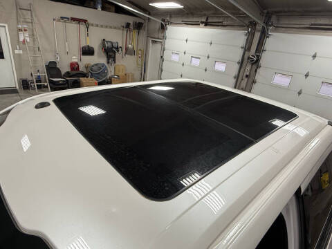 2017 Ford F-150 Platinum