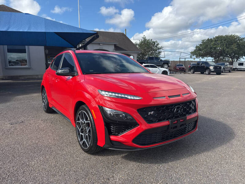 2022 Hyundai Kona N