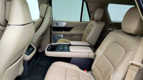 2020 Lincoln Navigator Reserve