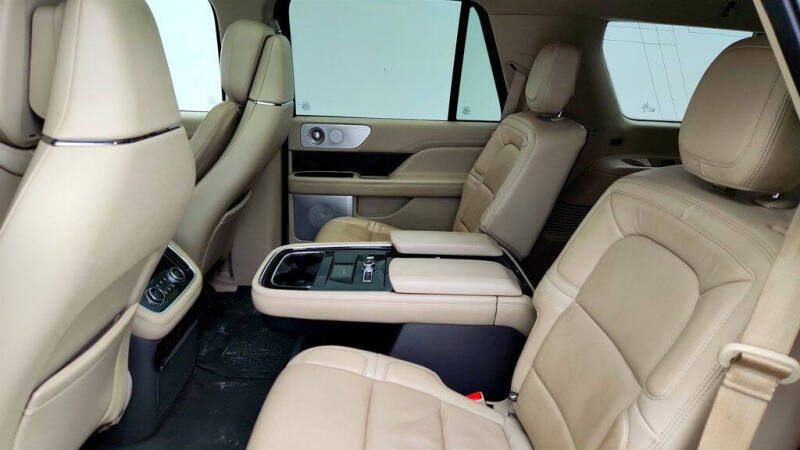 2020 Lincoln Navigator Reserve