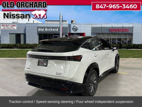 2023 Nissan Ariya Engage+ e-4ORCE