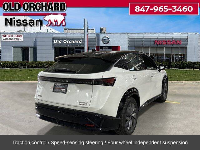 2023 Nissan Ariya Engage+ e-4ORCE