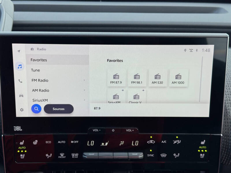 2023 Toyota bZ4X Limited