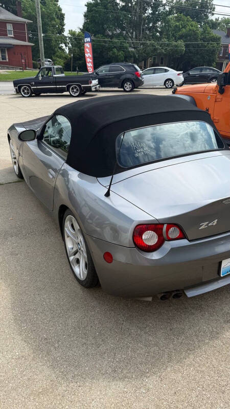 2005 BMW Z4 3.0i