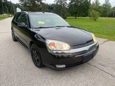 2004 Chevrolet Malibu Maxx for sale at 100% Auto Wholesalers in Attleboro MA