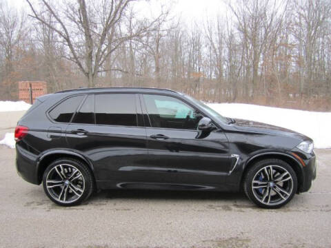 2015 BMW X5 M