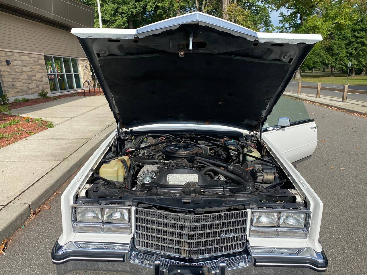 1985 Cadillac Eldorado for sale at Vintage Motors USA in Roselle, NJ