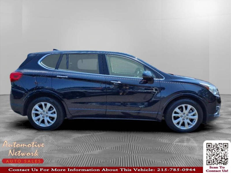 2020 Buick Envision Preferred