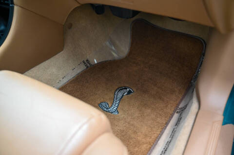 1997 Ford Mustang SVT Cobra