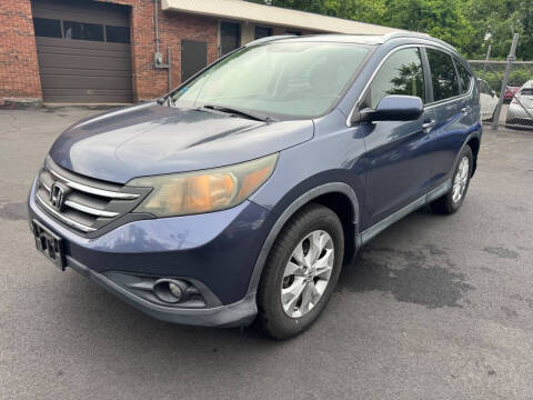 2012 Honda CR-V EX-L