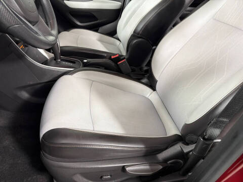 2021 Chevrolet Trax LT