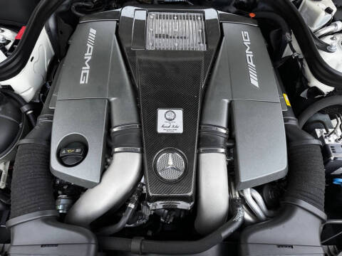 2012 Mercedes-Benz CLS CLS 63 AMG