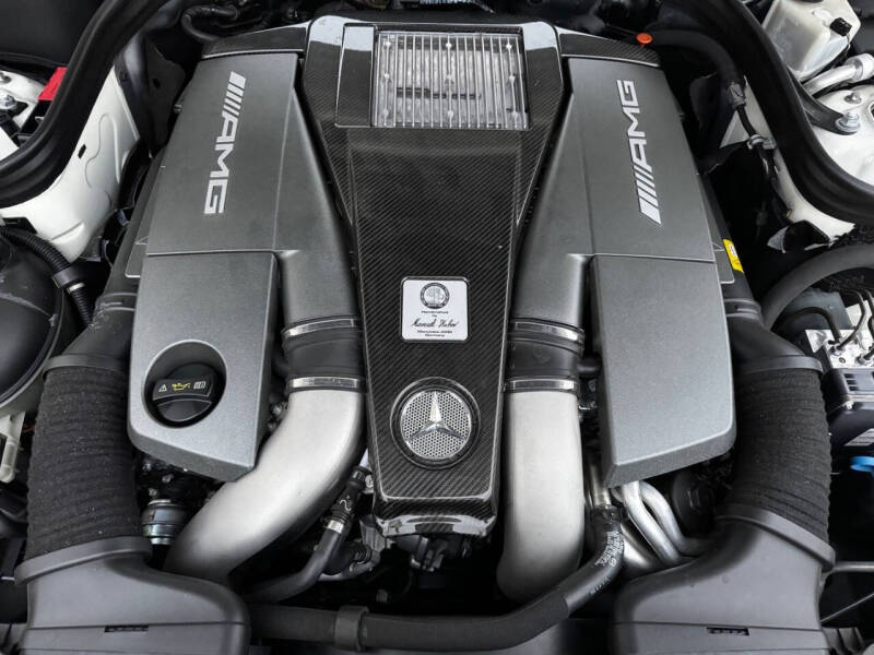 2012 Mercedes-Benz CLS CLS 63 AMG