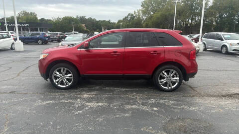2011 Ford Edge Limited