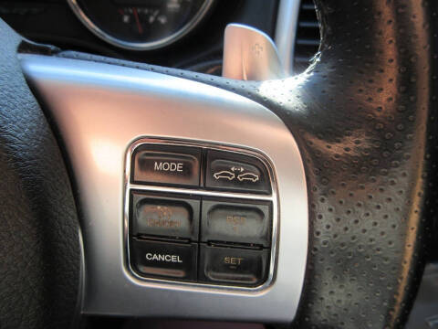 2012 Jeep Grand Cherokee SRT8