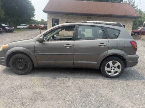 2005 Pontiac Vibe