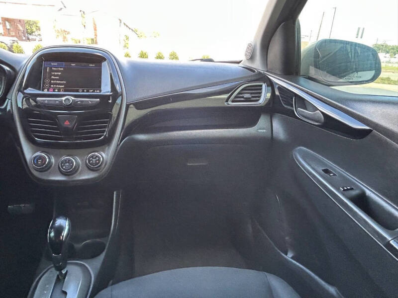 2019 Chevrolet Spark 1LT CVT