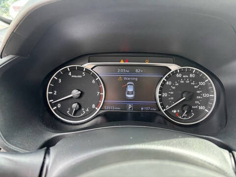 2024 Nissan Altima 2.5 SV