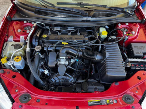 2004 Dodge Stratus SXT