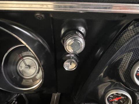 1968 Chevrolet Camaro