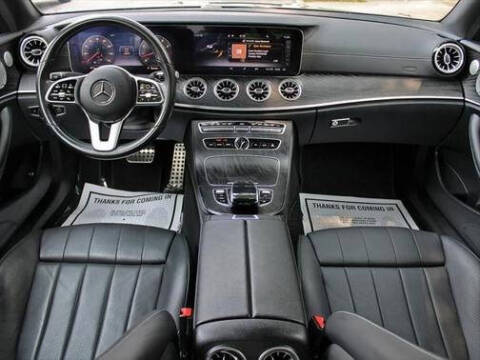 2020 Mercedes-Benz E-Class E 450 4MATIC