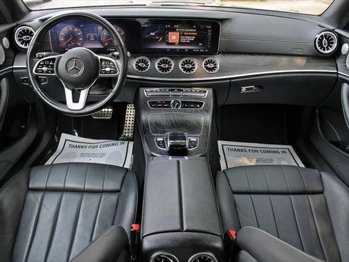 2020 Mercedes-Benz E-Class E 450 4MATIC